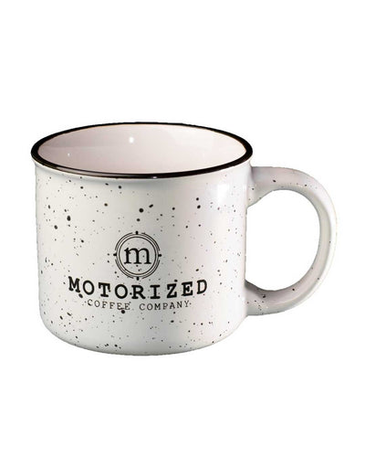 Classic Camp Mug | Motorized Coffee Company
